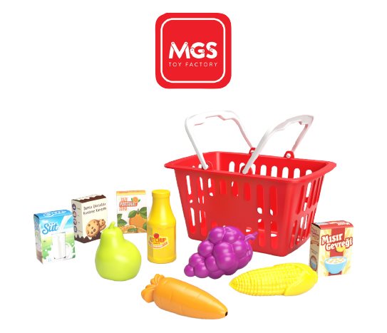 Oyuncak Market Sepeti