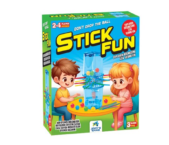 Stick Fun Kutu Oyunu