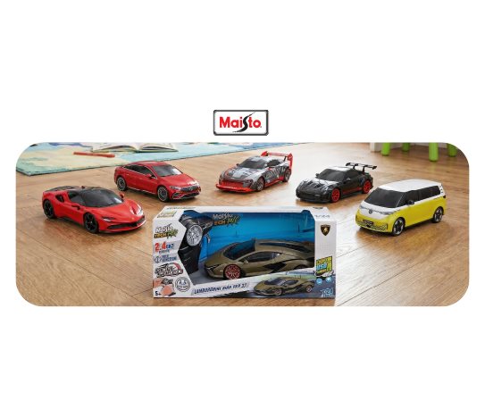 UZAKTAN KUMANDALI 1:24 PREMIUM ARAÇLAR