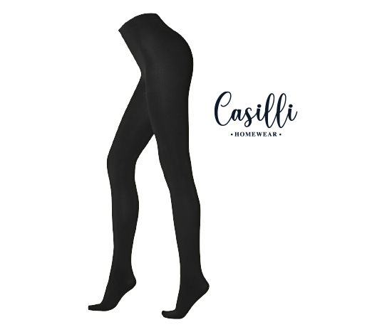 Kadın Termal Külotlu Çorap