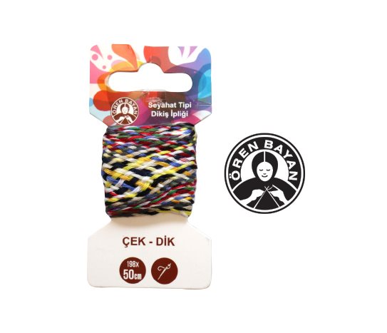 Seyahat Dikiş İpi