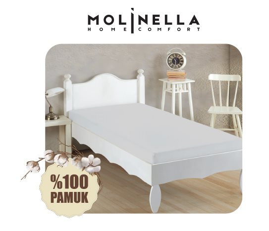 Tek Kişilik Lastikli Çarşaf