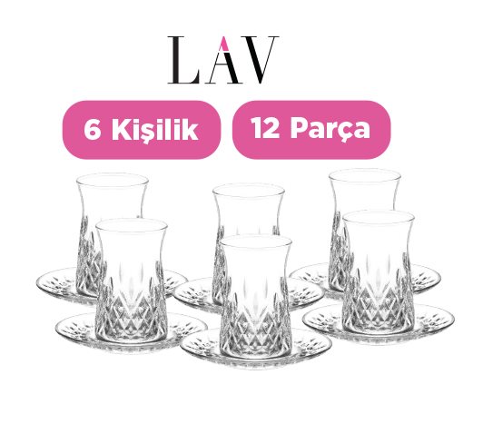 Odin Çay Seti ~170 cc