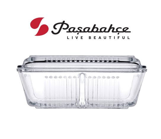 Frigo Bölmeli Tereyağlık ~480 cc