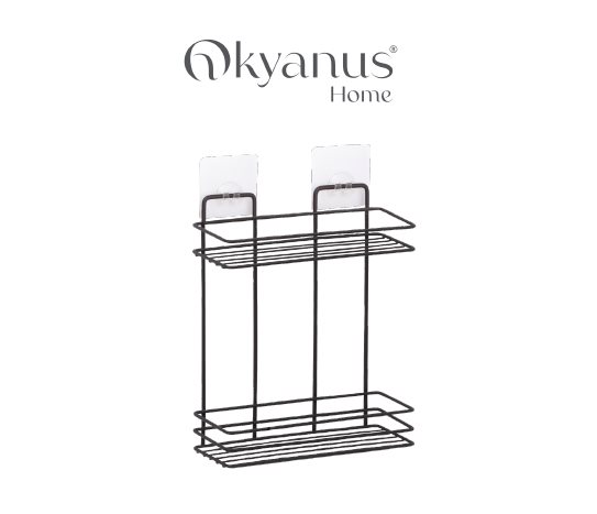 2 Katlı Şampuanlık