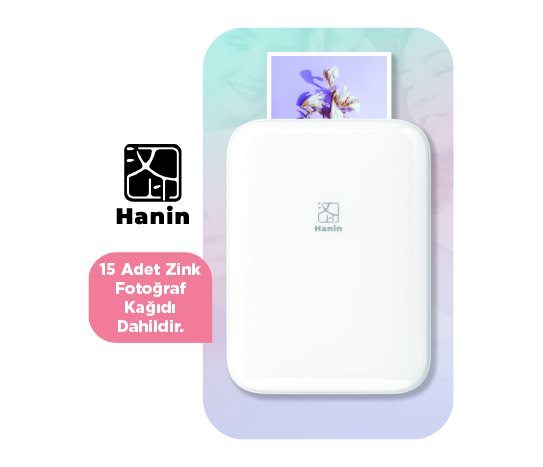 Taşınabilir Fotoğraf Yazıcısı