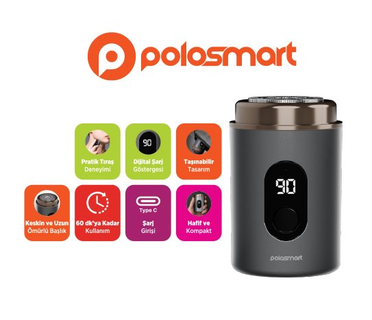 Sıfır Tıraş Makinesi