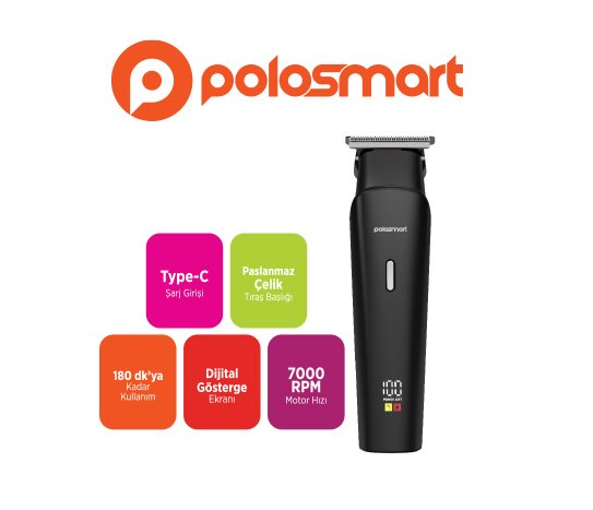 Saç Sakal Düzeltici