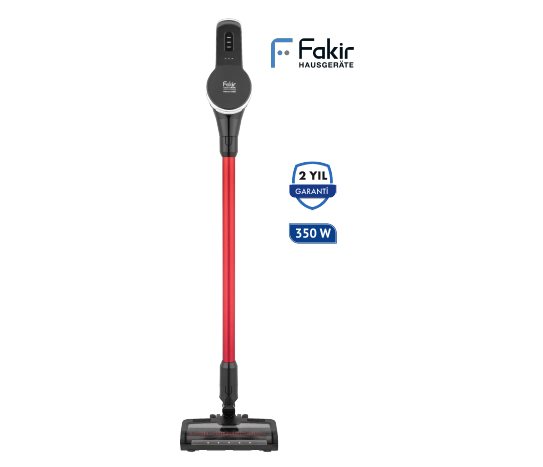 Dikey Şarjlı Süpürge