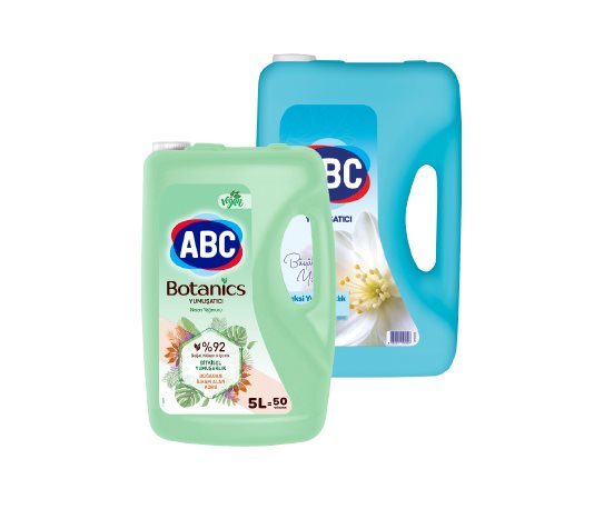 Çamaşır Yumuşatıcısı