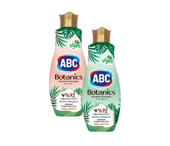 Abc Konsantre Çamaşır Yumuşatıcısı