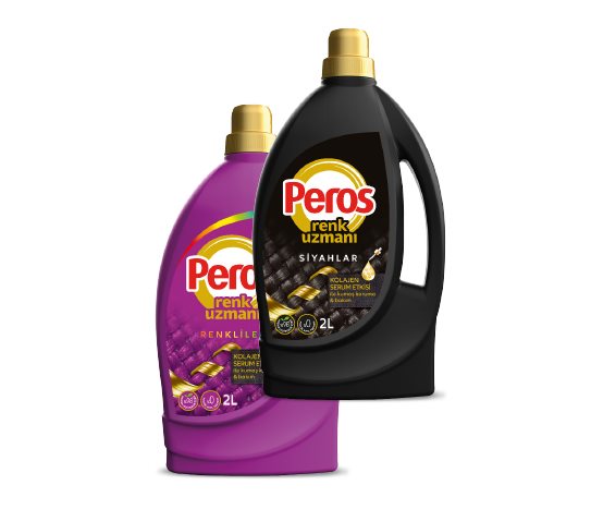 Peros Sıvı Çamaşır Deterjanı