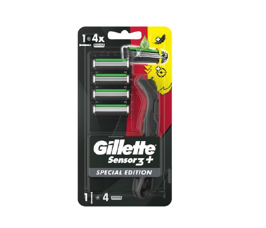 Gillette Blue 3 Hybrid Tıraş Bıçağı Erkek