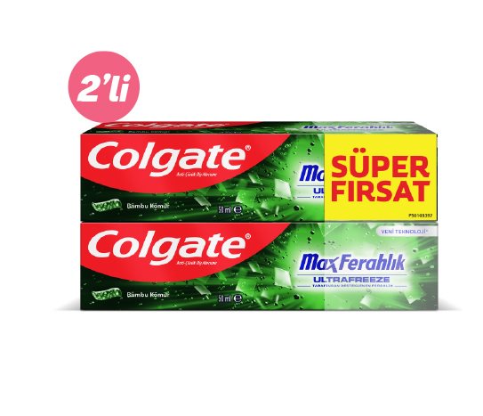 Colgate 50ml Diş Macunu