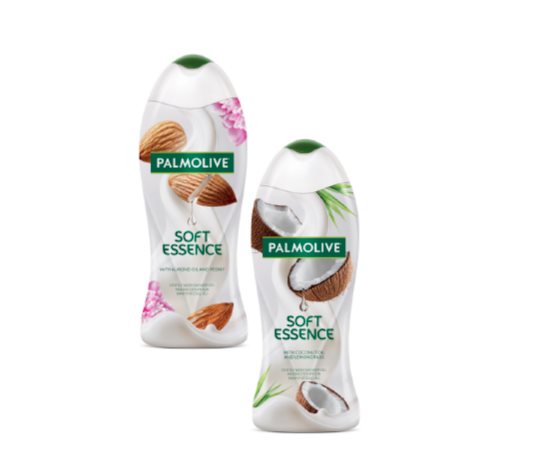 Palmolive Soft Essence Serisi Duş Jeli