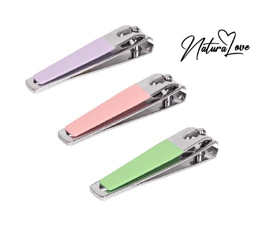 Renkli Tırnak Makası