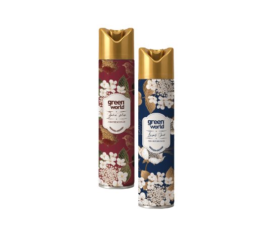 Greenworld Air Freshener Oda Kokusu