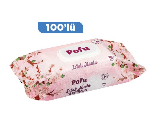 Pofu Islak Havlu