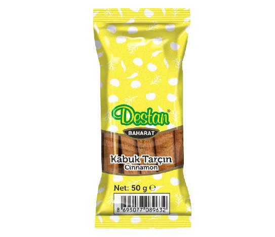 Destan Kabuk Tarçın