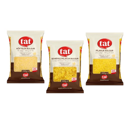 Tat Bulgur Çeşitleri