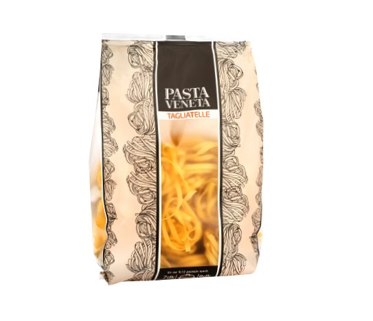 Pasta Veneta Tagliatelle Makarna