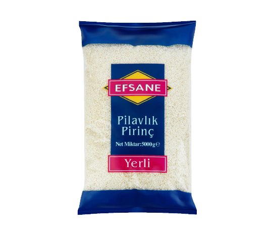 Efsane Yerli Pilavlık Pirinç