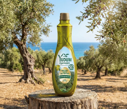 YUDUM NATÜREL SIZMA ZEYTİNYAĞI