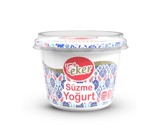 Eker Süzme Yoğurt