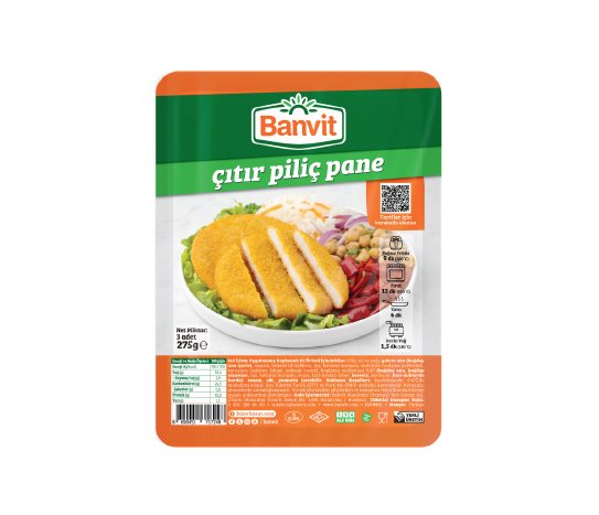 Banvit Çıtır Piliç Pane