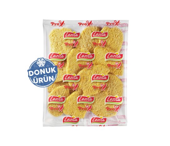 Lezita Piliç Schnitzel