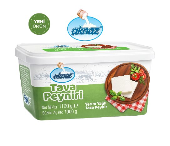 YARIM YAĞLI TAVA PEYNİR