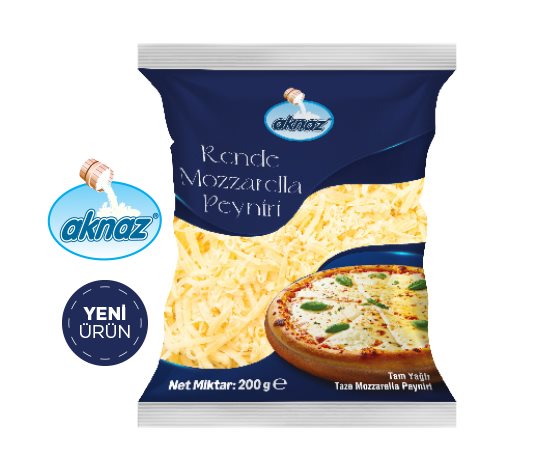 RENDE MOZZARELLA PEYNİRİ
