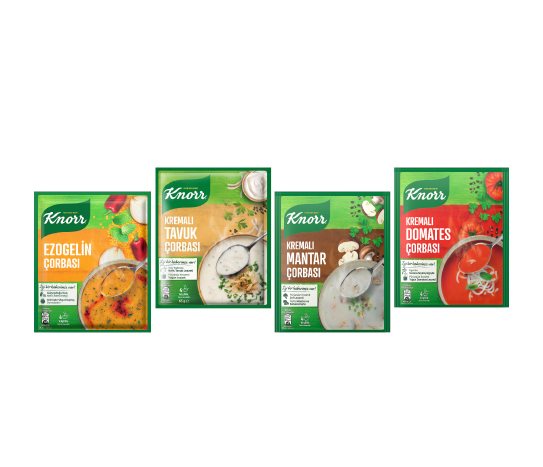 Knorr Çorba Çeşitleri