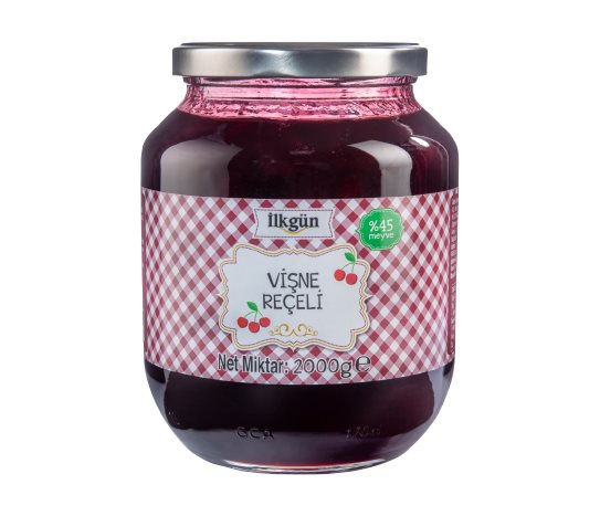 İlkgün Vişne Reçeli