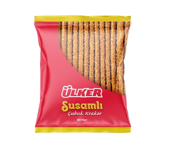 Ülker Susamlı Çubuk Kraker