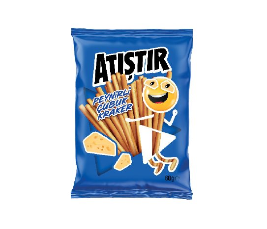 Atıştır Çubuk Kraker
