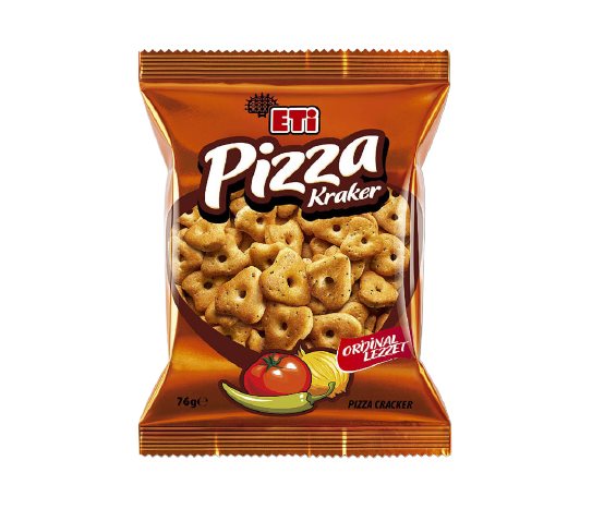 Eti Pizza Kraker