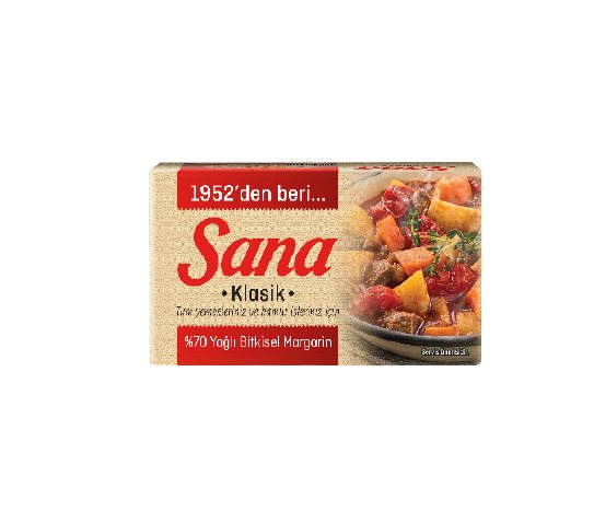 Sana Paket Margarin