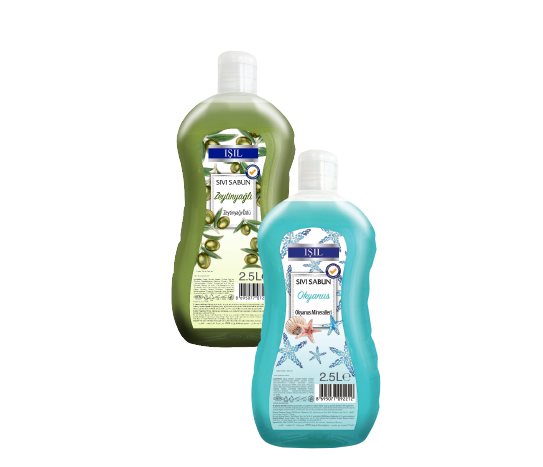 Işıl Sıvı Sabun