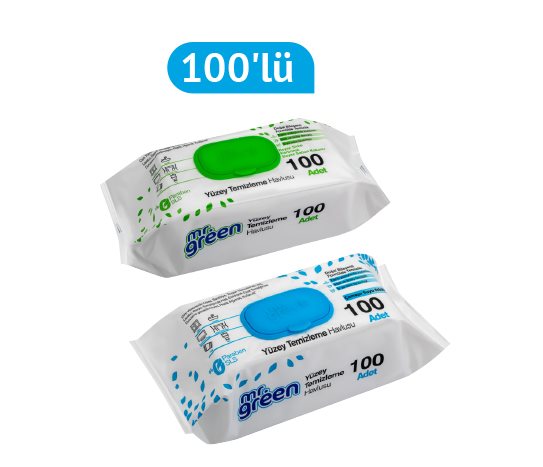 Mr.Green Yüzey Temizlik Havlusu