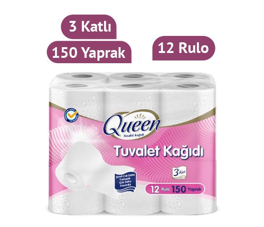 Queen Tuvalet Kağıdı