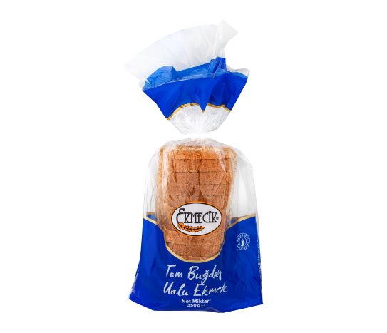 Ekmecik Tam Buğday Unlu Ekmek