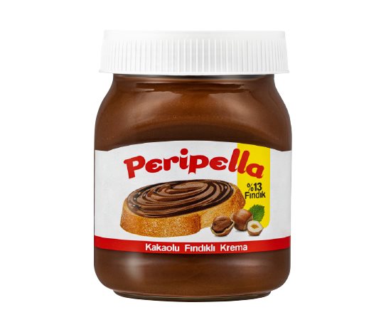Peripella Kakaolu Fındık Kreması