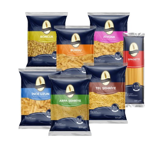 Cardella 500 g Makarna ve Şehriye Çeşitleri