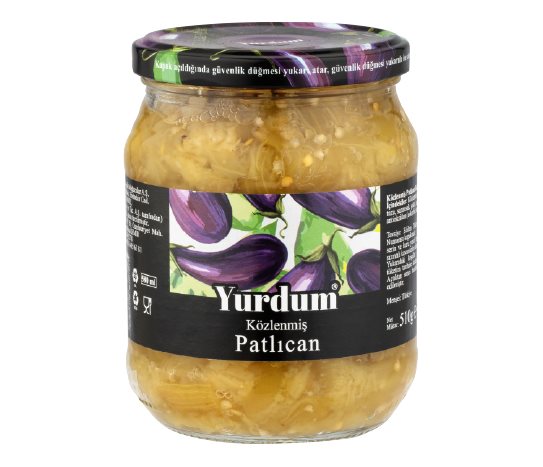 Yurdum Közlenmiş Patlıcan