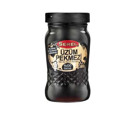 Serel Üzüm Pekmezi