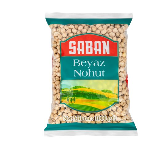 Saban Beyaz Nohut