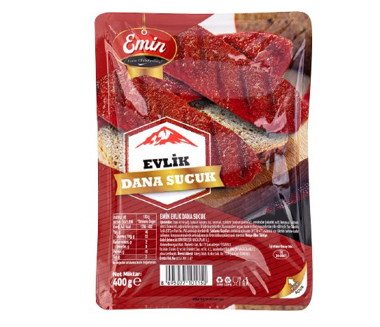 Emin Dana Parmak Sucuk