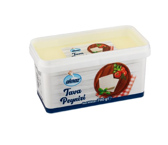 Aknaz Tam Yağlı Tava Peyniri
