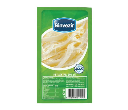 Binvezir Eritme Peynir